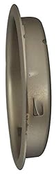 QCAA Solid Brass Finger Pull, 2-1/8", Matte