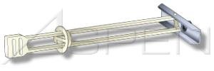 (10 lbs) 1/8, Kaptoggle Anchors, Ships FREE in USA by Aspen Fasteners