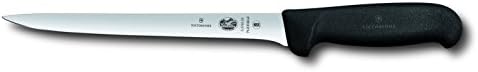 Victorinox Cutlery 8-Inch Straight Fillet Fishing Knife