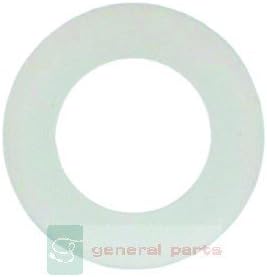 Lang Manufacturing Co 2I-72390 GROMMET .375 ID TRANSLUCE