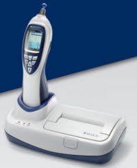1169610 Tympanometer w/Printer 226Hz Handheld Ea Maico Diagnostics -721B