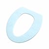 Hwjmy 1 stks Waterbestendig Comfortabele Zachte Badkamer Toiletbril Closestool Wasbare Warmer Mat Cover Kussen Thuis…