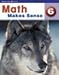 Math Makes Sense 6 (Six) - Western Edition 0321243099 Book Cover