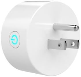 Smart Electrics Mini Smart Plug, Wi-Fi, Works with Alexa and Google Assistant