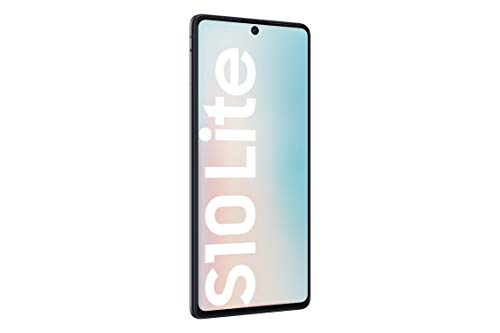 Samsung-Galaxy-S10-Lite-Smartphone-de-67-FHD-4G-8GB-RAM-128GB-ROM-cmara-trasera-48MP12MPUW5MPMacro5MP-cmara-frontal-32MP-Octa-core-Snapdragon8150-Prism-Black-Versin-espaola