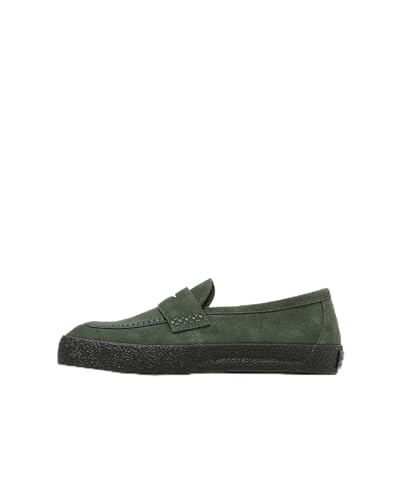 CS LOAFER II SK DARK GREEN/BLACK28.0 cm
