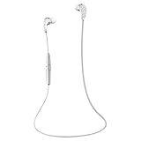 Bluedio N2 Sports Bluetooth Stereo Wireless Sweatproof Earbuds Headset White
