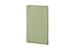 Moleskine Classic Notebook, Large, Ruled, Willow Green, Hard Cover (5 x 8.25)