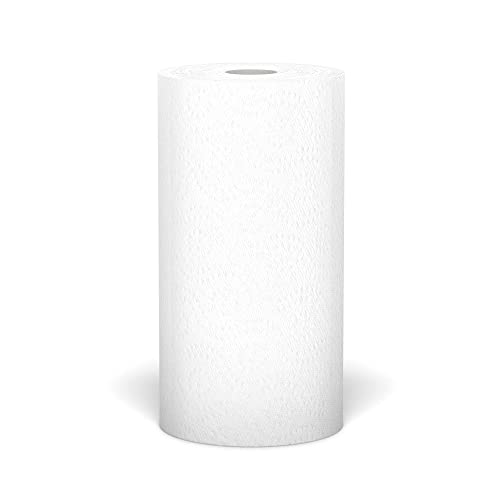 Amazon Brand Presto! FlexaSize Paper Towels, 158 Sheet Huge Roll