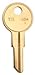 Y11 Yale Key Blank 50-Pk Kaba Ilco Lock Repair Y11 TAYLOR 076335843605
