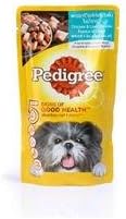 PEDIGREE Pouch Liver Chick 130 g. Hot Items by kotala