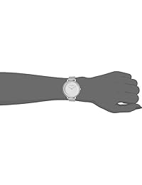 Skagen - skw2332 de la mujer analógica Mostrar Reloj de plata de cuarzo analógico