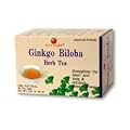 Health King Ginkgo Biloba Herb Tea