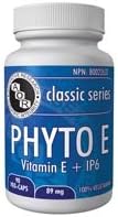 Phyto C (Formerly IP6, Phyto e) 500mg IP6 per Capsule (90 VeggieCaps) Phyto-c Phyto-e Brand: A.O.R Advanced Orthomolecular Research
