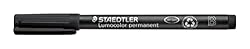 Staedtler Lumocolor Universal Pen, Broad