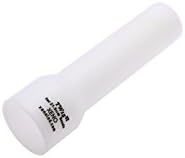 XENO TW15 LED Flashlight Diffuser Traffic Wand for XENO E03 or 21.5mm in Diameter of a keychain flashlight Head