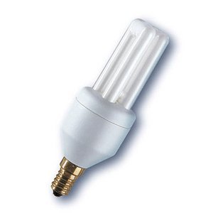 Osram Energy-Saving lamp DULUXSTAR Stick DST, 8 watt - 8W / E14 / 825