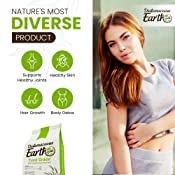DIATOMACEOUSEARTH 5 LBS FOOD GRADE DIATOMACEOUS EARTH – 100% ORGANIC ALL NATURAL DIAMATEOUS POWDER – DIAMETACEOUS FOR HUMANS IS SAFE AROUND CHILDREN