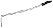 Fender Squier by Fender Tremolo Arm (Black Tip)