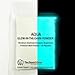 Aqua Glow in the Dark Powder | Various Sizes - 1 Ounce