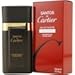CARTIER SANTOS CONCENTREE EDT Sprat 3.3 Ounce for Men