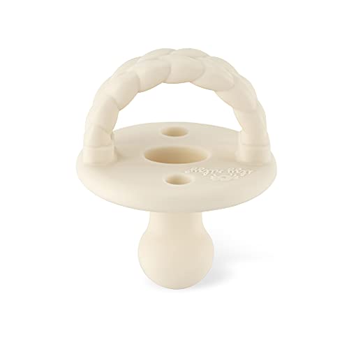 Itzy Ritzy Sweetie Soother Silicone Orthodontic Pacifiers with