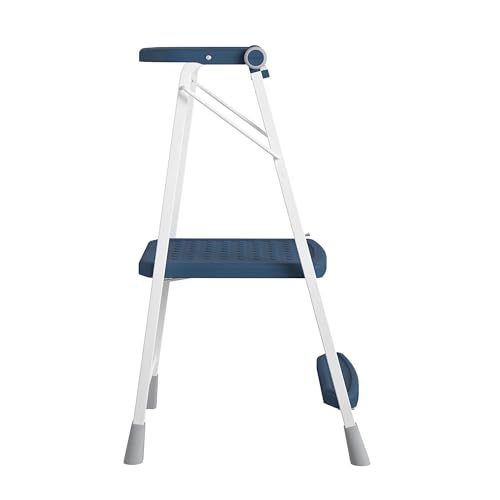 COSCO 2Step Kitchen Stepper™ Adult Folding Step Stool, Kids Folding