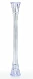 Wilton 303-2242 Crystal Pillar for Cakes, 13-3/4-Inch- Discontinued By Manufacturer