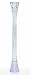 Wilton 303-2242 Crystal Pillar for Cakes, 13-3/4-Inch- Discontinued By Manufacturer