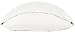 Amazon Brand – Pinzon Pinch-Pleat Duvet Cover Set, King, White