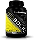 Nutrabolics Isobolic, Chocolate, 2-Pound …