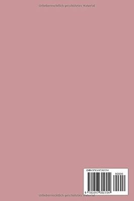 Amazon Com Mein Tage Buch Menstruation Eisprung Kalender Fur
