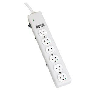 6 Outlet 450J Hospital Grade