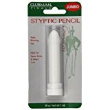 Clubman Pinaud Styptic Pencil Travel Size .33 oz (pack of 10) - Thumbnail 2