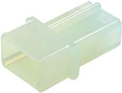 TE CONNECTIVITY / AMP 1-480319-0 CONNECTOR, RCPT