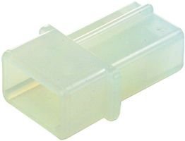 TE CONNECTIVITY / AMP 1-480319-0 CONNECTOR, RCPT