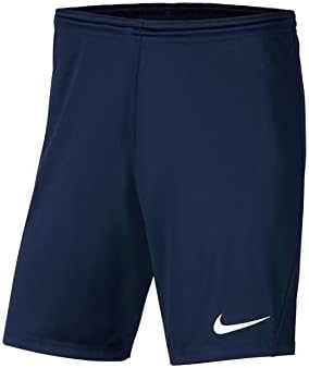 Dry Park Pantaloncini Pantaloncini da Uomo, Uomo, Midnight Navy/White, M