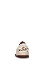 Franco Sarto Womens Carolynn Low Slip On Tassel