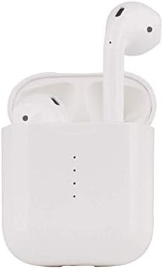 AYD Wireless Bluetooth 5.0 In-Ear Earphones with Microphone for iPhone 6 6S 7 8 X XS XS XS XS iPad Laptop Samsung Android LG etc.