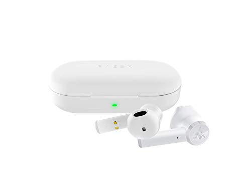 Razer Hammerhead True Wireless - Auricolari Senza Fili (Auricolari Intrauricolari, Basso Latenza, Driver da 13 mm…