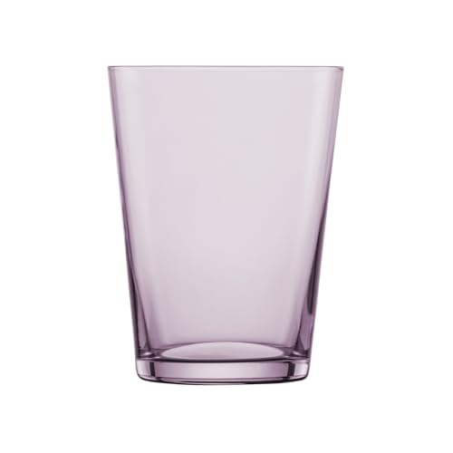 Zwiesel Glas Together Crystal Glass, 18 Ounce All Purpose/Water (Set of 4), Lil…