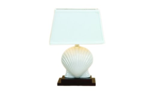 DEI 76183 Scallop Shell Lamp