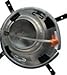 6 Pack Hykolity 6 Inch Remodel LED Can Air Tight IC Lighting Recessed Housing Aluminum for LED Retrofit Kit, 120V Line Voltage