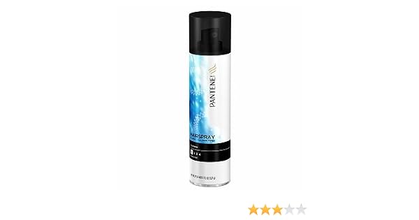 Pantene Pro-v touchable 1 Hair spray (080878043255)