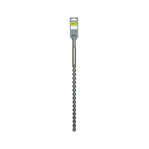 TIVOLY Maxter 10905732200 Drill Bit Concrete Multi Size, SDS Max Shade, Heavy Duty Diameter 22 mm Length 520 mm