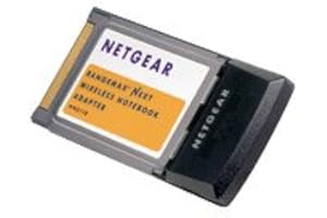 NETGEAR WN511B RangeMax Next Wireless-N Notebook Adapter