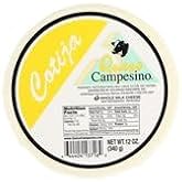 Queso Campesino Cotija Cuts, 12 oz, 2 Pack