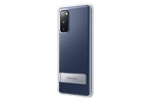 Clear Standing Cover Transparent G S20Fe, Taille Unique