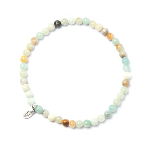 Tiny Rituals Multi-Amazonite Energy Bracelet