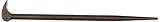 Stanley Proto J2130 Proto 16-Inch Rolling Head Pry Bar